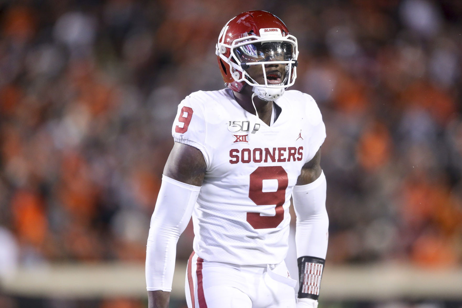 Guerin Emig: A reminder of Kenneth Murray's influence as OU's postseason arrives
